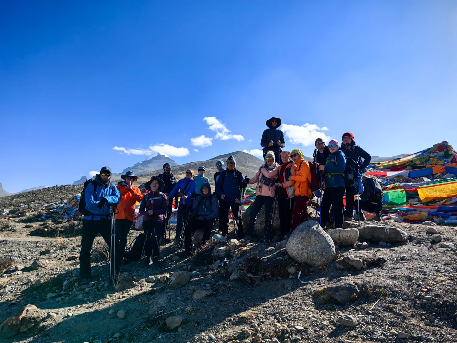 Mount Kailash